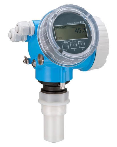 E+H雷達液位計FMR50